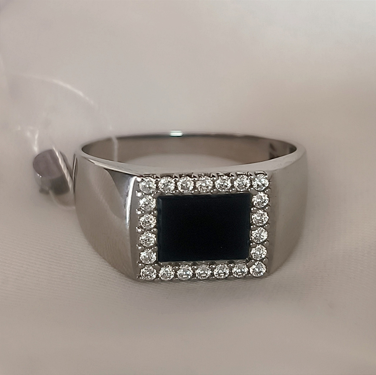 Срібний персень - Зображення 2