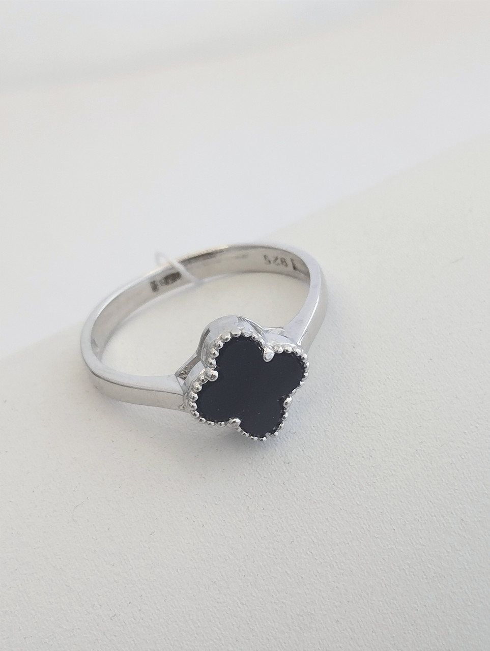 Срібне кільце