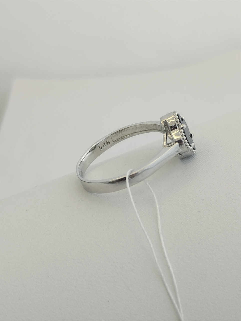 Срібне кільце - Зображення 4