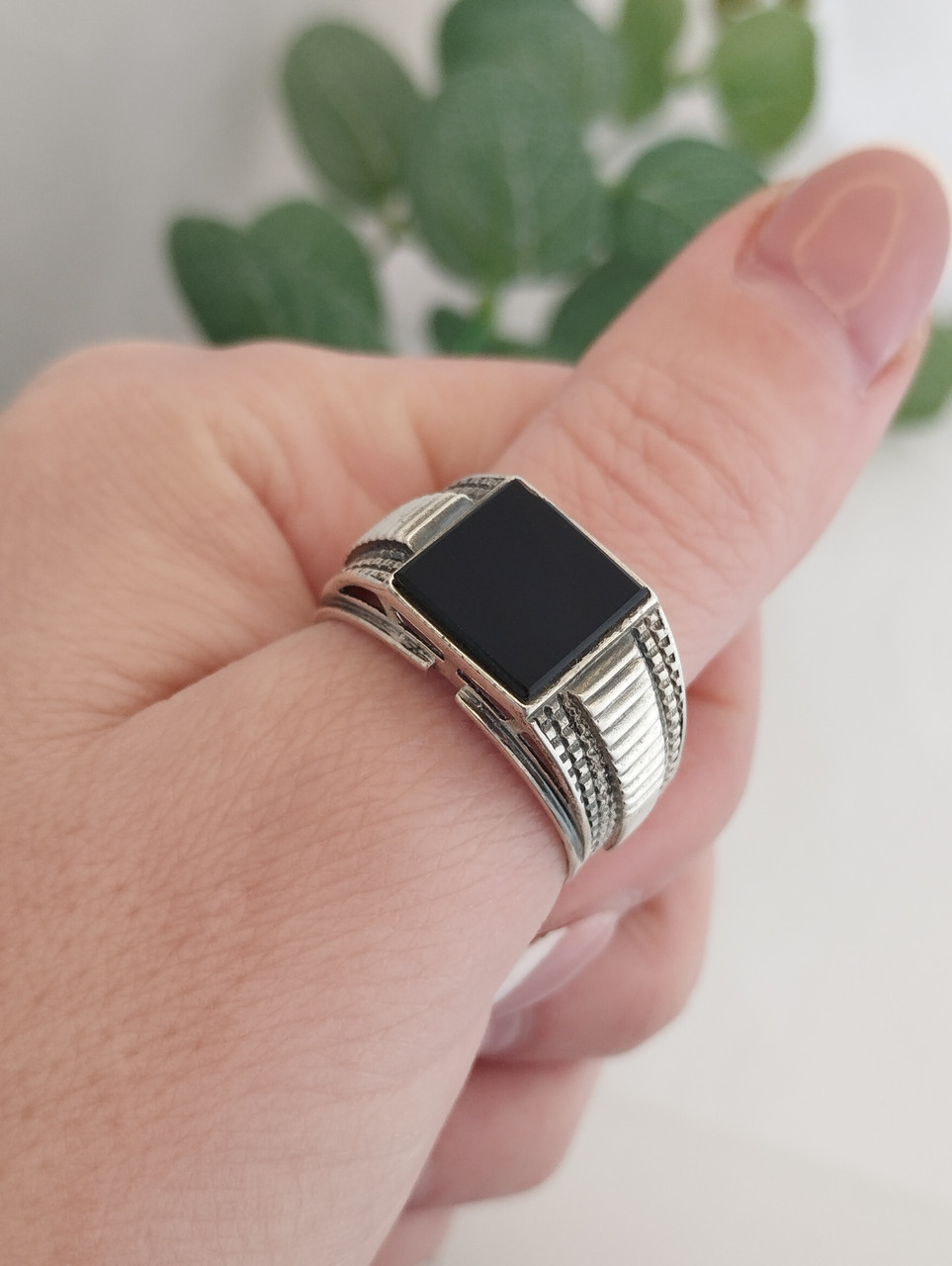 Срібна печатка - Зображення 3