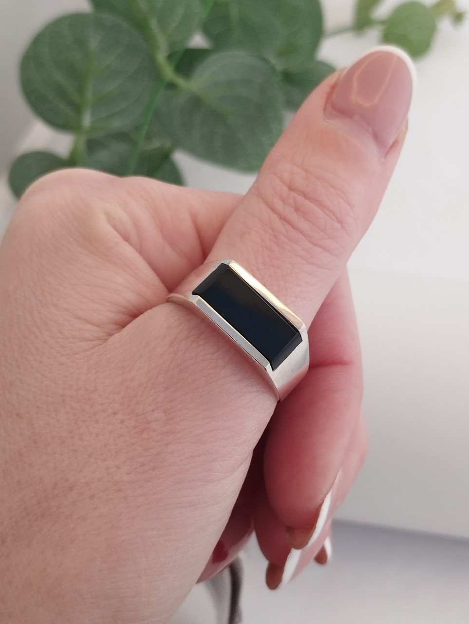 Печатка срібло 925 проби - Зображення 3