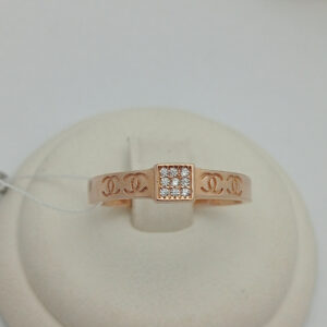 Золоте кільце 585 проби