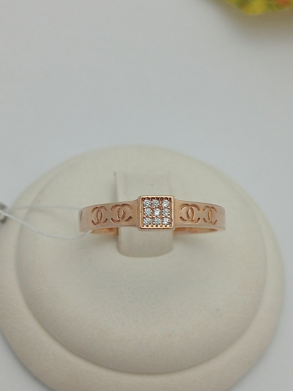 Золоте кільце 585 проби