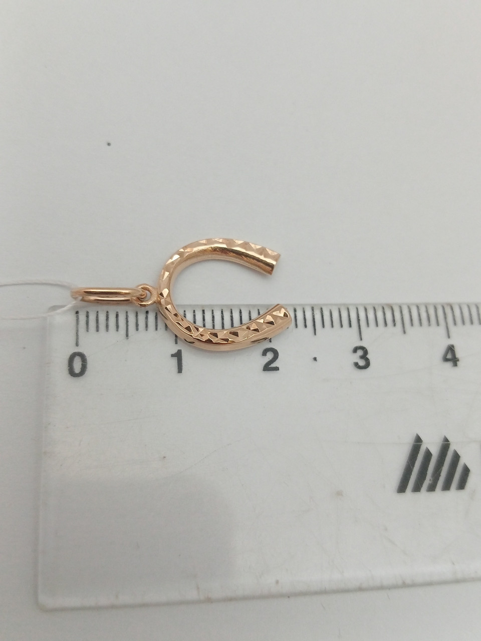 Золотий підвіс - Зображення 2