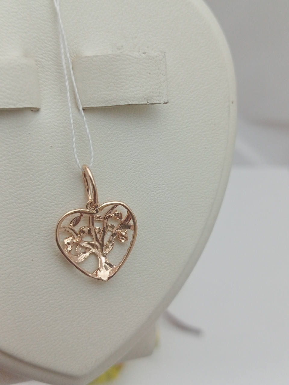 Золотий підвіс 585 проби - Зображення 2