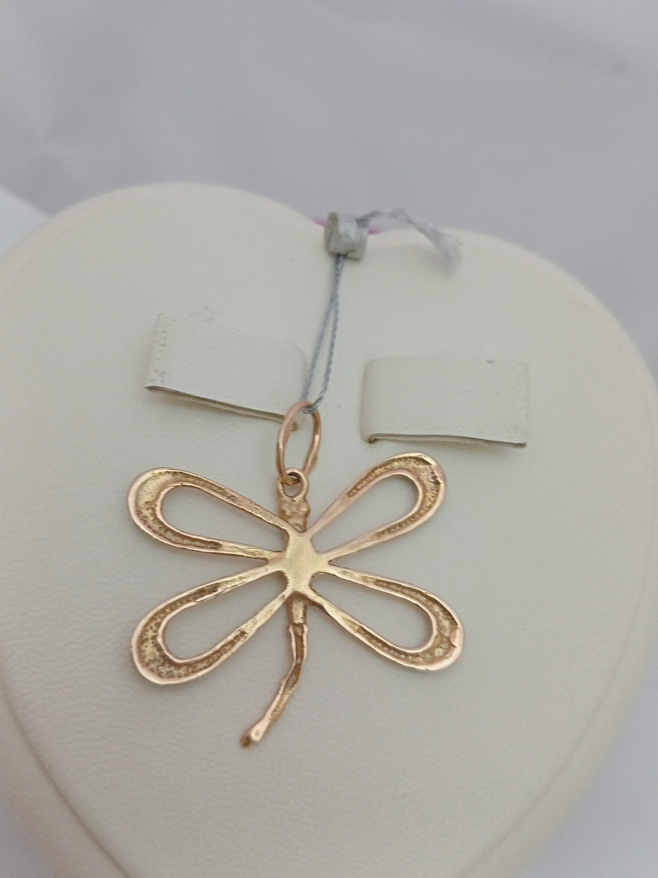 Золотий підвіс - Зображення 3