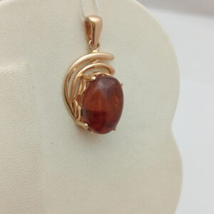 Золотий підвіс 585 проби