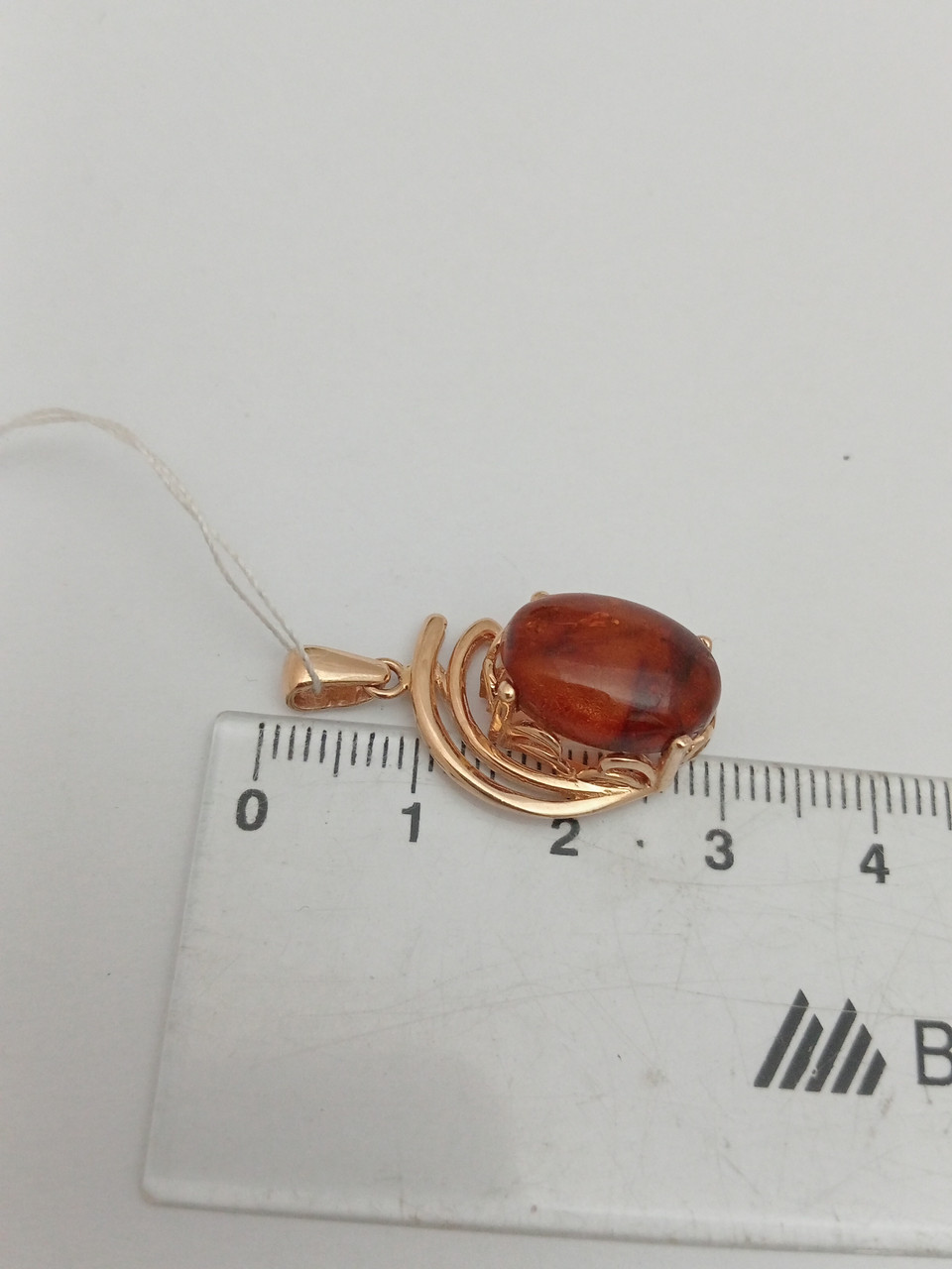 Золотий підвіс 585 проби - Зображення 3