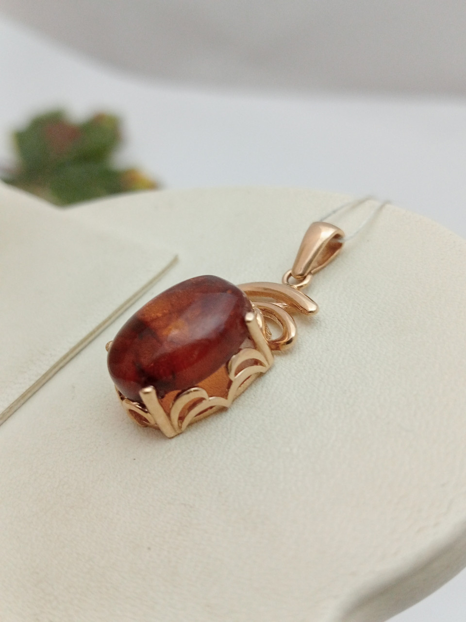 Золотий підвіс 585 проби - Зображення 4