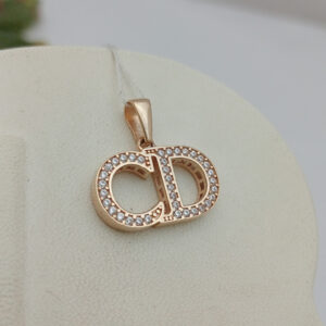 Золотий підвіс 585 проби