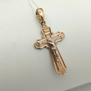 Золотий хрест