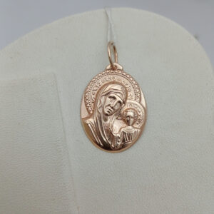 6540869658_zolotaya-podveska-ikona.jpg Золота підвіска ікони 585 проби