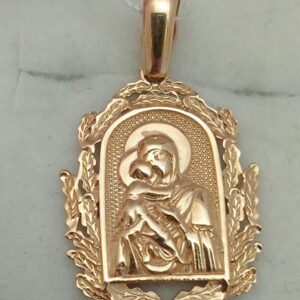 6543493257_zolotaya-ikona-kulon.jpg Золота ікона кулон 585 проби