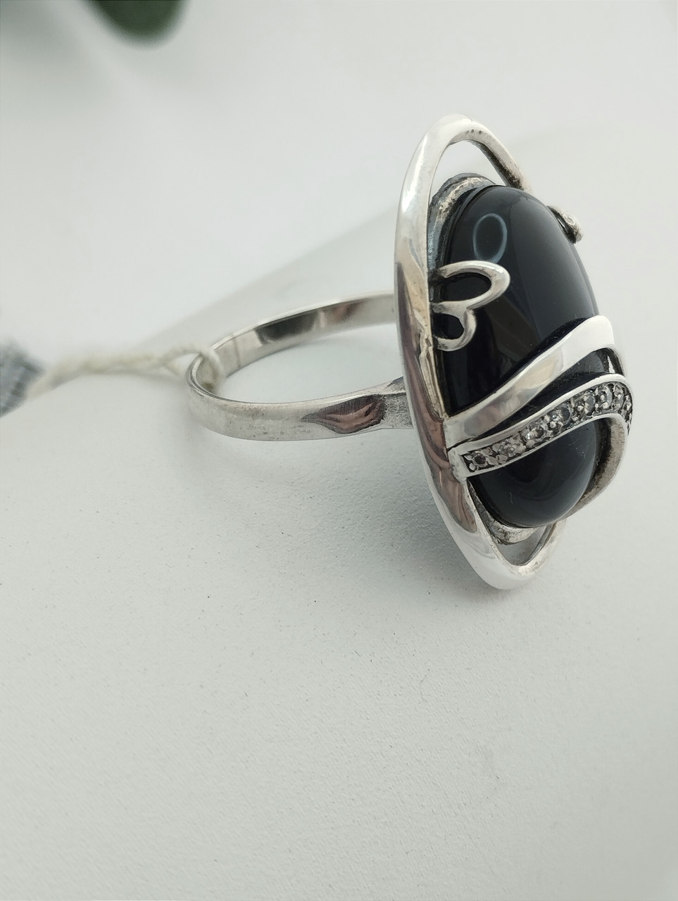 Срібне кільце - Зображення 2