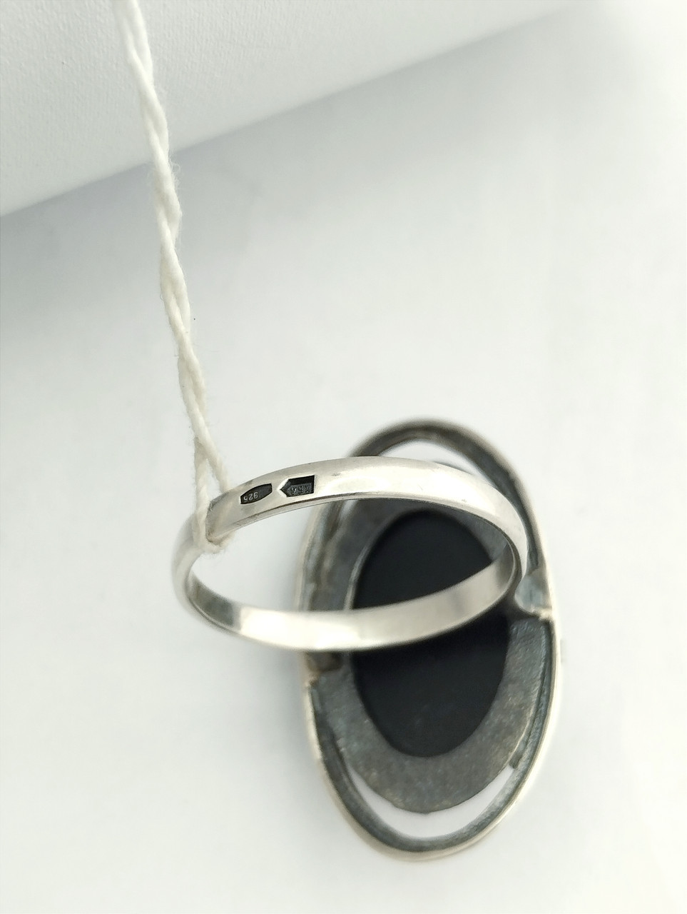 Срібне кільце - Зображення 4