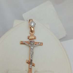 Золотий хрестик