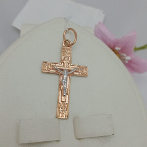 Золотий хрестик