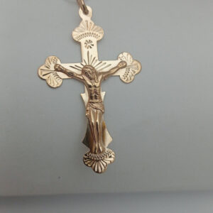 Золотий хрестик