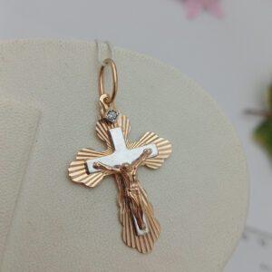 Золотий хрестик