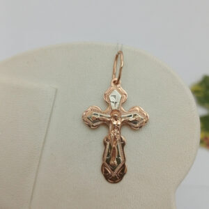 Золотий хрестик