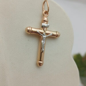 Золотий хрестик