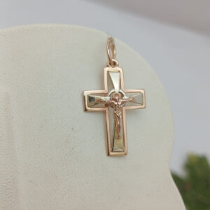 Золотий хрестик