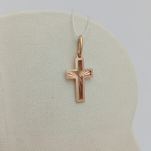 Золотий хрестик