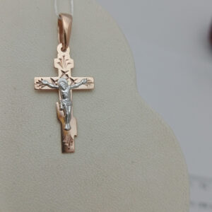 Золотий хрестик