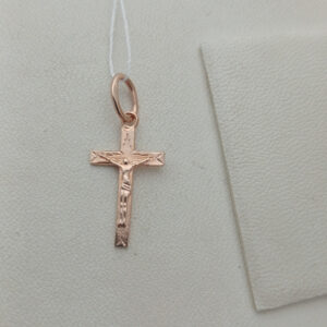 Золотий хрестик