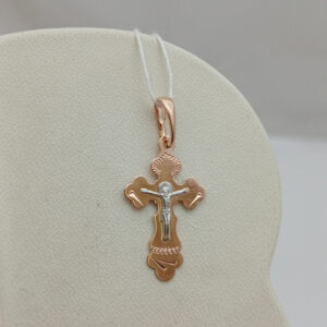 Золотий хрестик