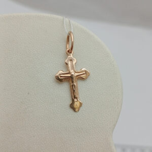 Золотий хрестик