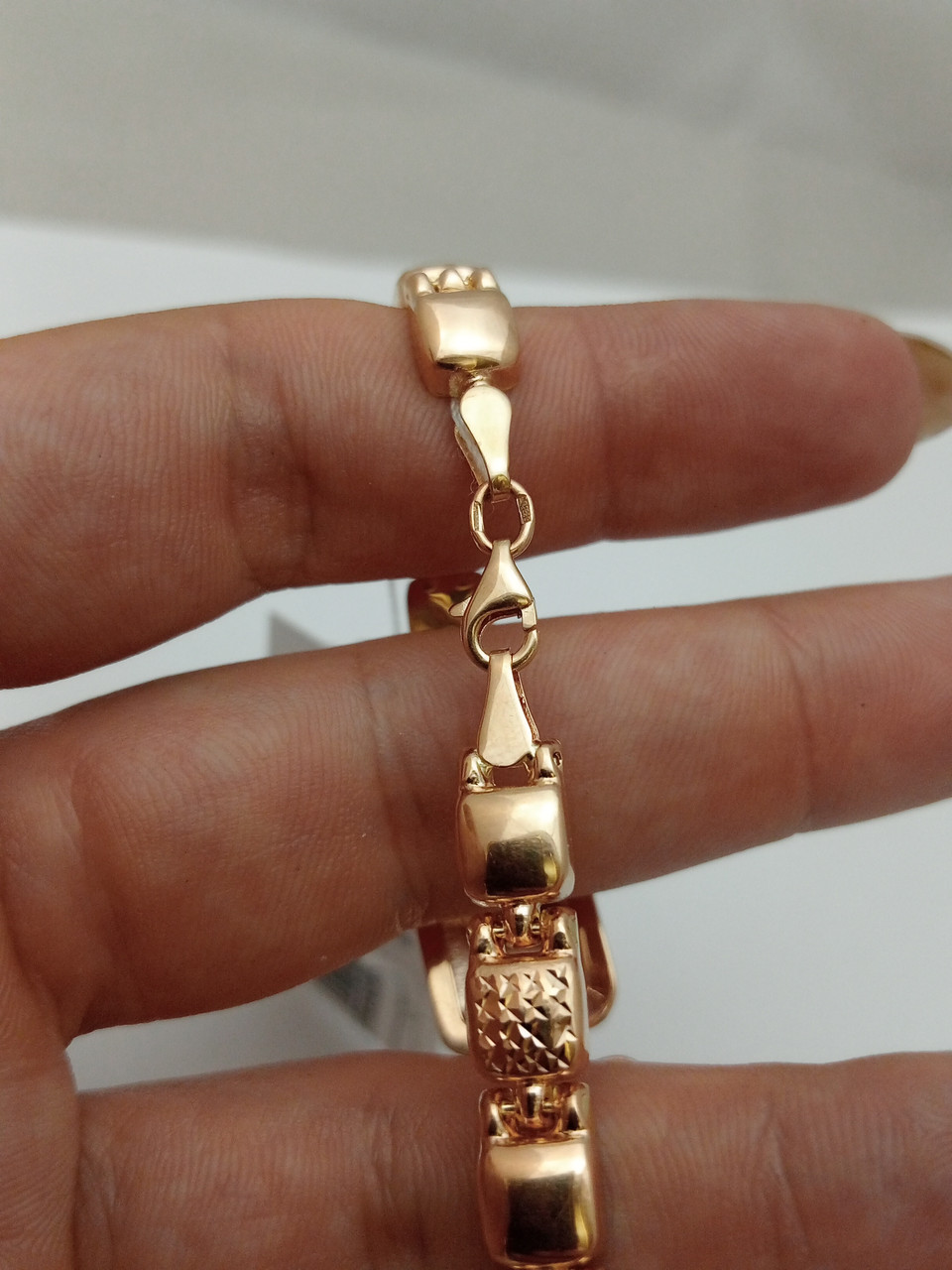 Золотий браслет - Зображення 3