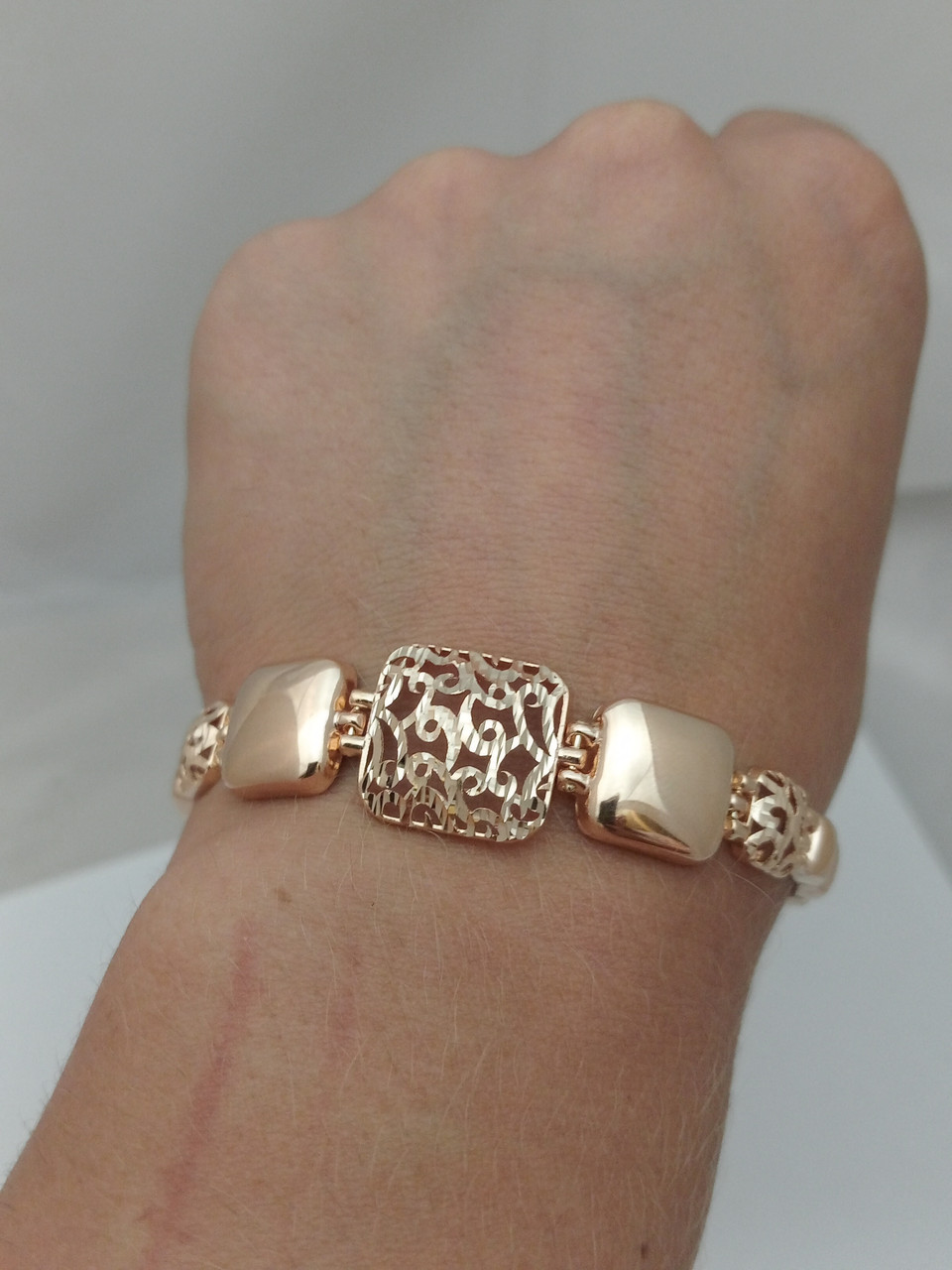 Золотий браслет - Зображення 5