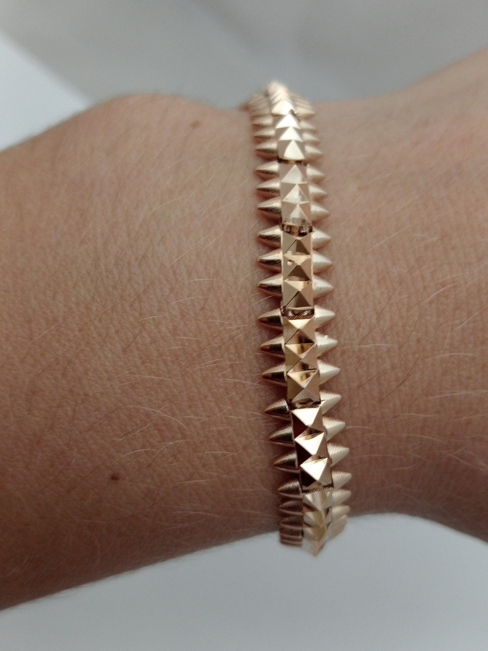 Золотий браслет - Зображення 3