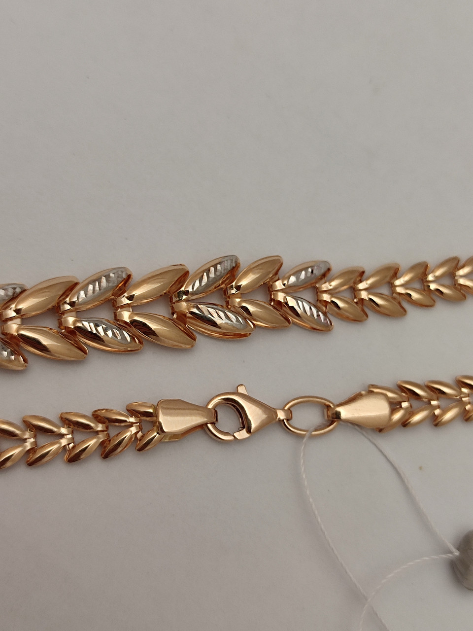 Золотий браслет - Зображення 3