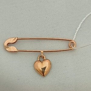 Золота шпилька