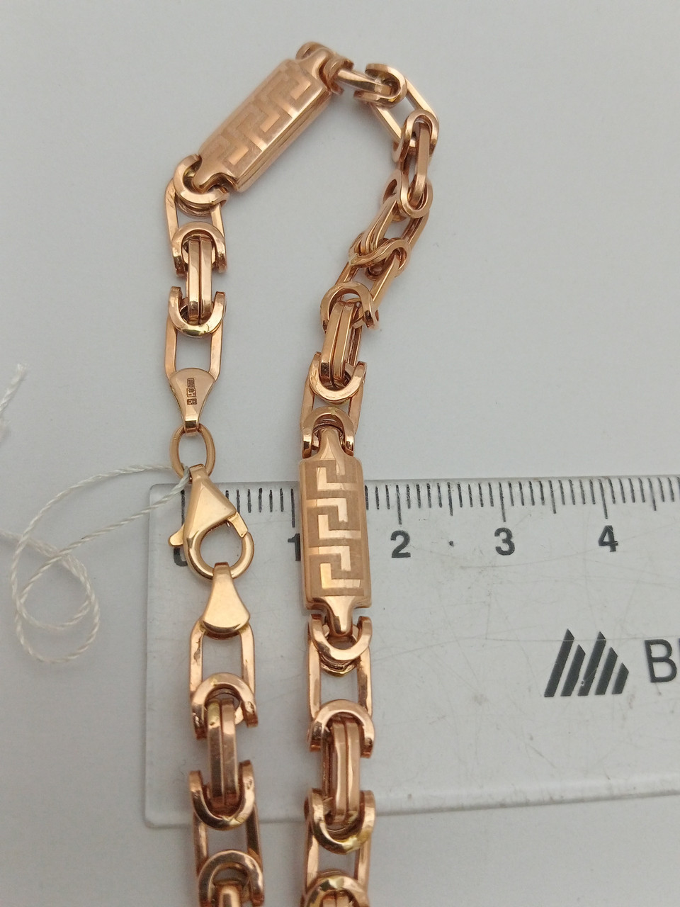 Золотий браслет - Зображення 2