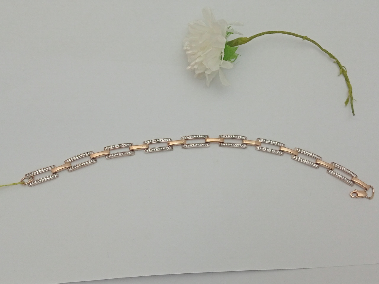 Золотий браслет - Зображення 2