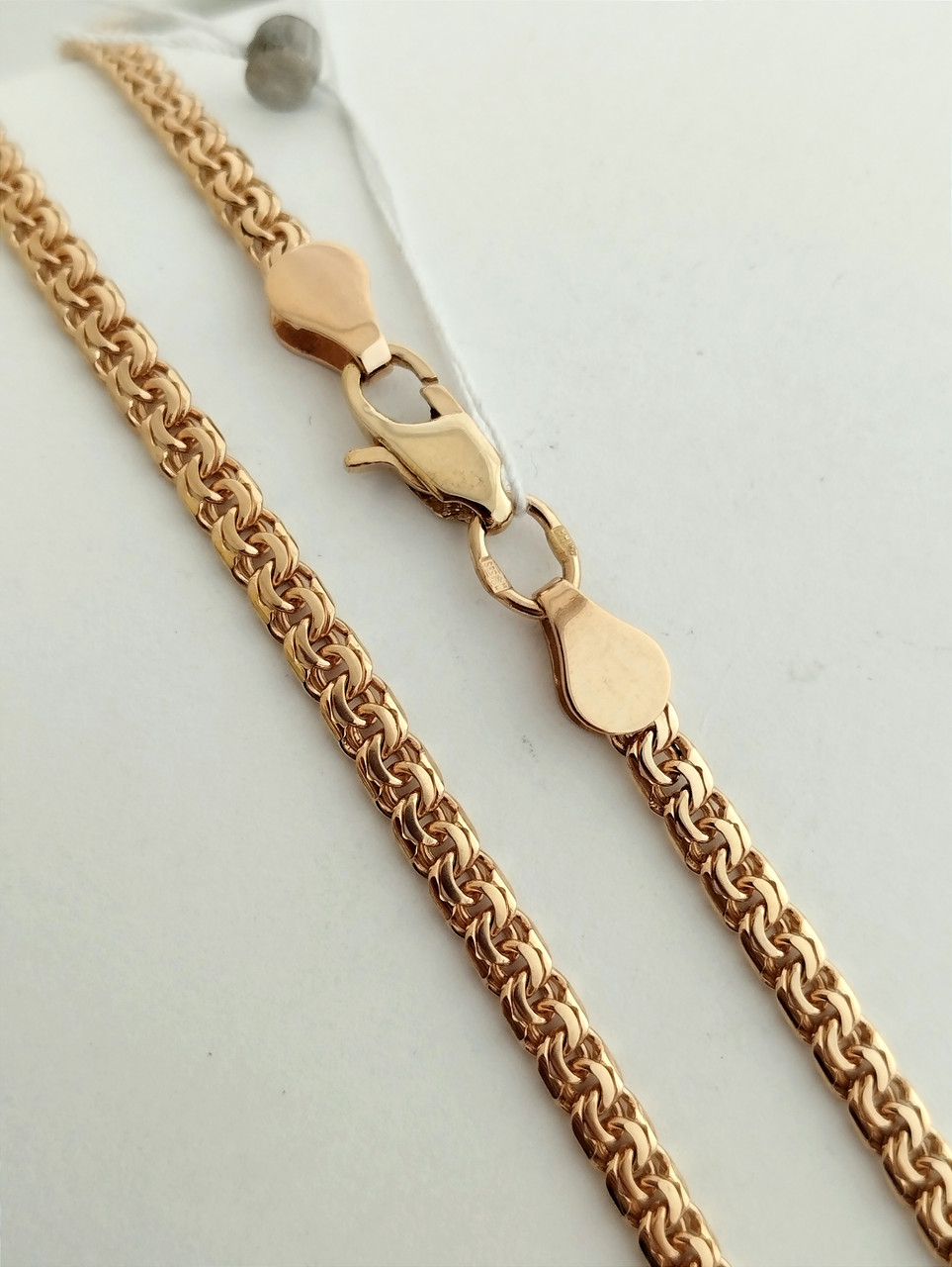 Золотий ланцюг Бісмарк вага 13.76 - Зображення 2