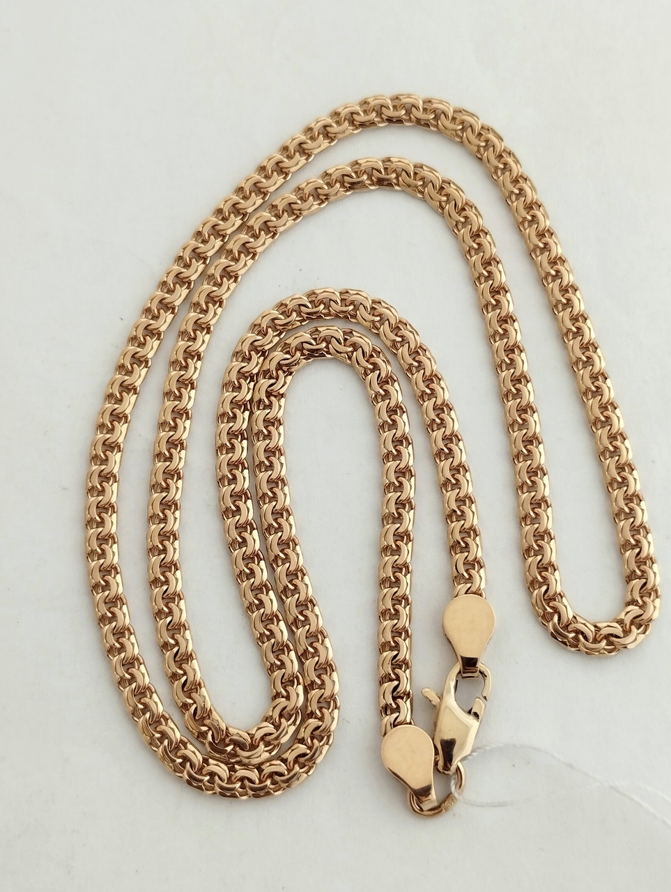 Золотий ланцюг Бісмарк вага 13.76 - Зображення 3