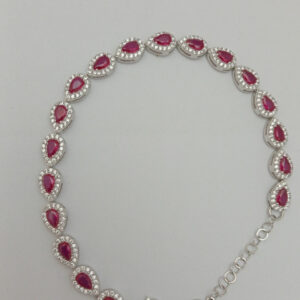 Срібний браслет