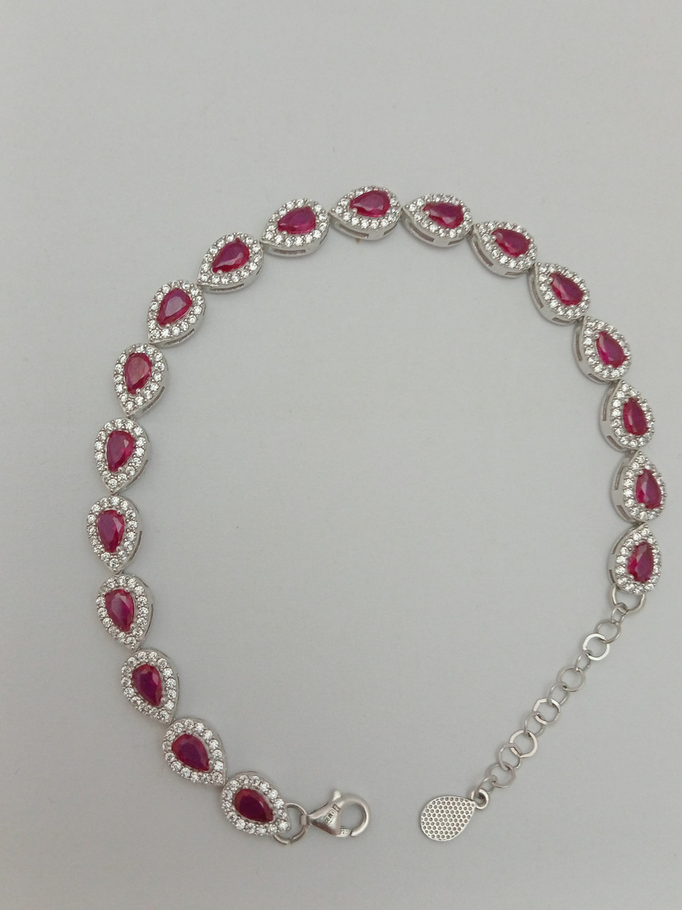 Срібний браслет