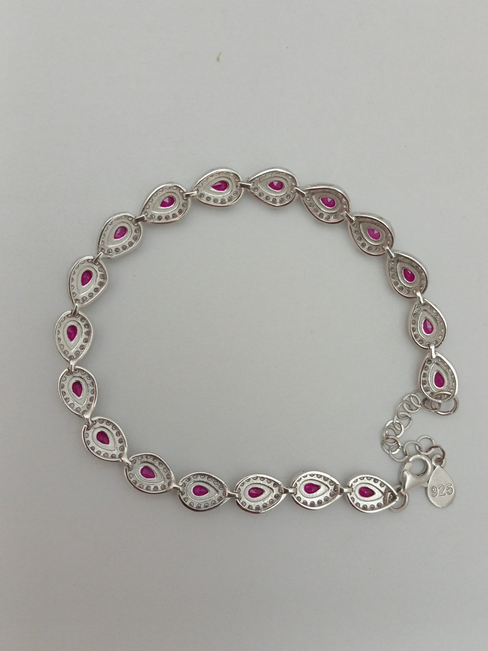 Срібний браслет - Зображення 2