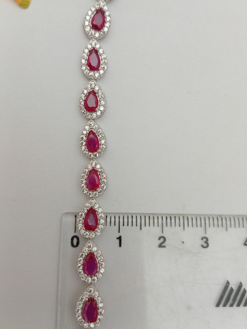 Срібний браслет - Зображення 3