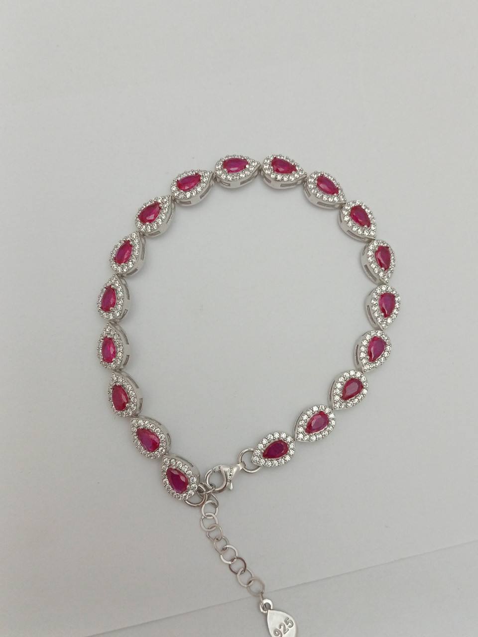 Срібний браслет - Зображення 4