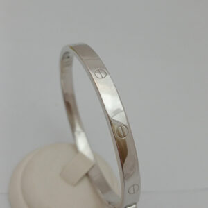 Срібний браслет