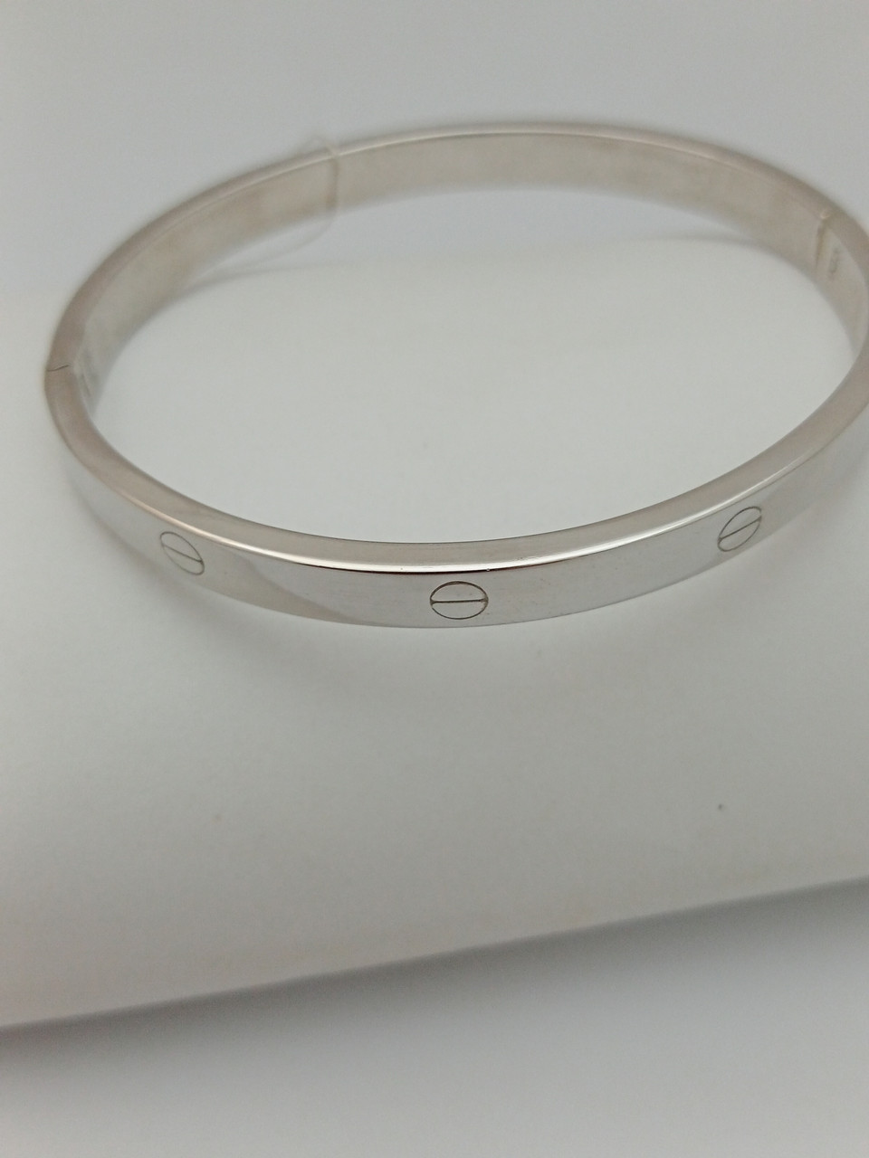 Срібний браслет - Зображення 3