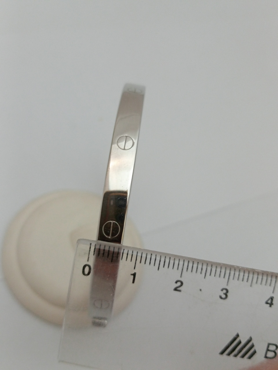 Срібний браслет - Зображення 4