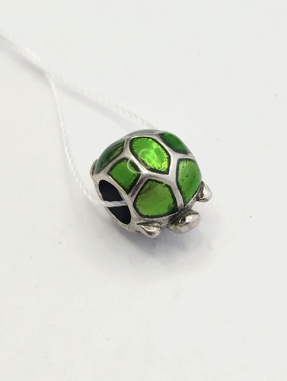 Срібний кулон шарм