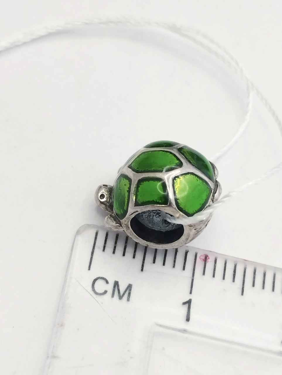 Срібний кулон шарм - Зображення 2